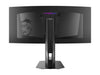 MSI 34" UltraWide Monitor – QD-OLED, 2K-Auflösung