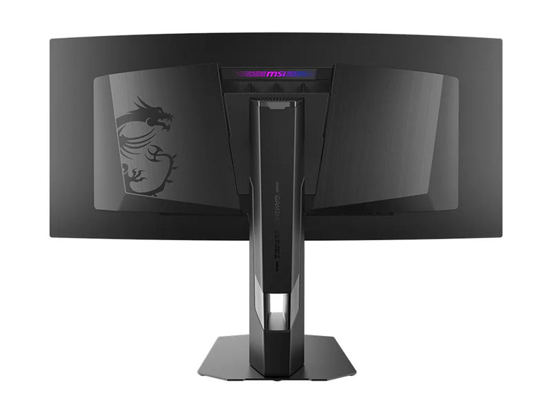 MSI 34" UltraWide Monitor – QD-OLED, 2K-Auflösung