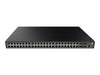 LevelOne 52-Port Switch – Gigabit Ethernet, Rackmontage-fähig