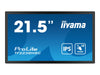 Iiyama 21,5" Touchscreen-Monitor – Full HD, IPS-Panel