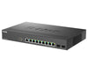 D-Link Netzwerk-Switch – 8 Ports, PoE+ für schnelle Verbindungen