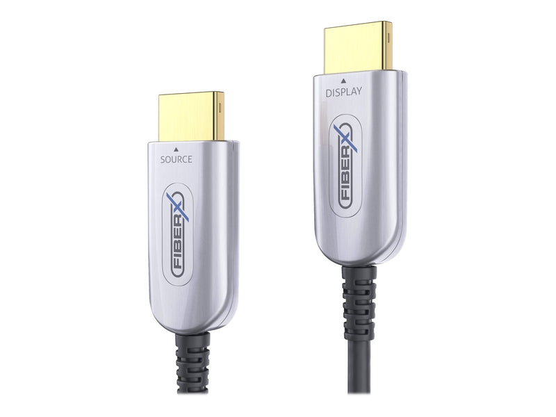 Purelink HDMI 4K Extender-Kabel – 30m Glasfaser für lange Distanzen