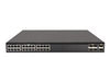 HP Enterprise Switch – 24 Anschlüsse, für Rechenzentren geeignet