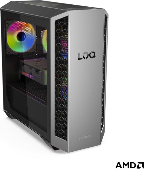 Lenovo Gaming-PC – Ryzen 7, 32 GB RAM, 1 TB SSD