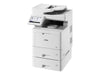 Brother Multifunktionsdrucker – Farblaser, Touchscreen