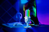 Razer USB-Mikrofon – RGB-Beleuchtung, Tap-to-Mute-Funktion