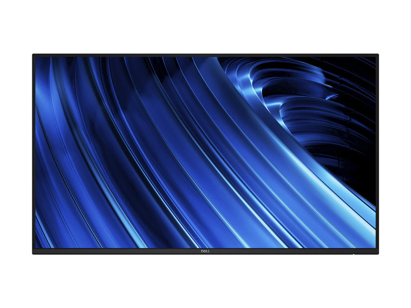 Dell 27" LED-Monitor – Full HD, USB-C-Hub