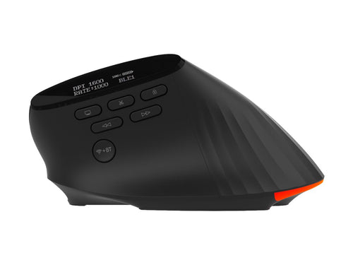 ACER Vertikale Maus – Ergonomisch, Kabellos