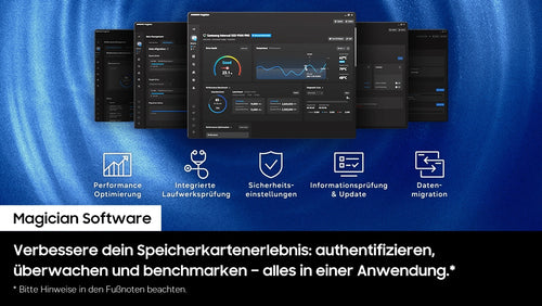 Samsung microSD Speicherkarte 512GB – Schnell und zuverlässig