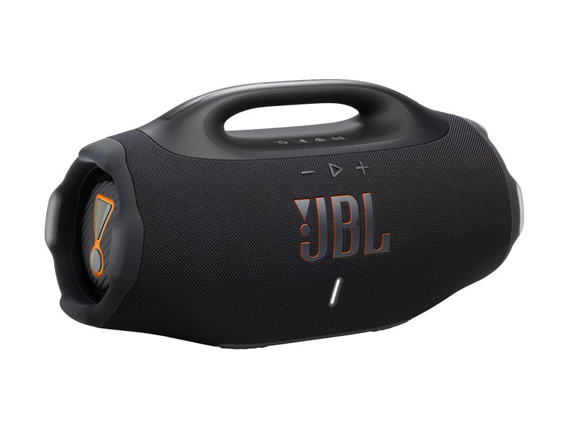Harman Kardon Boombox 4 – Tragbarer Bluetooth-Lautsprecher, wasserfest