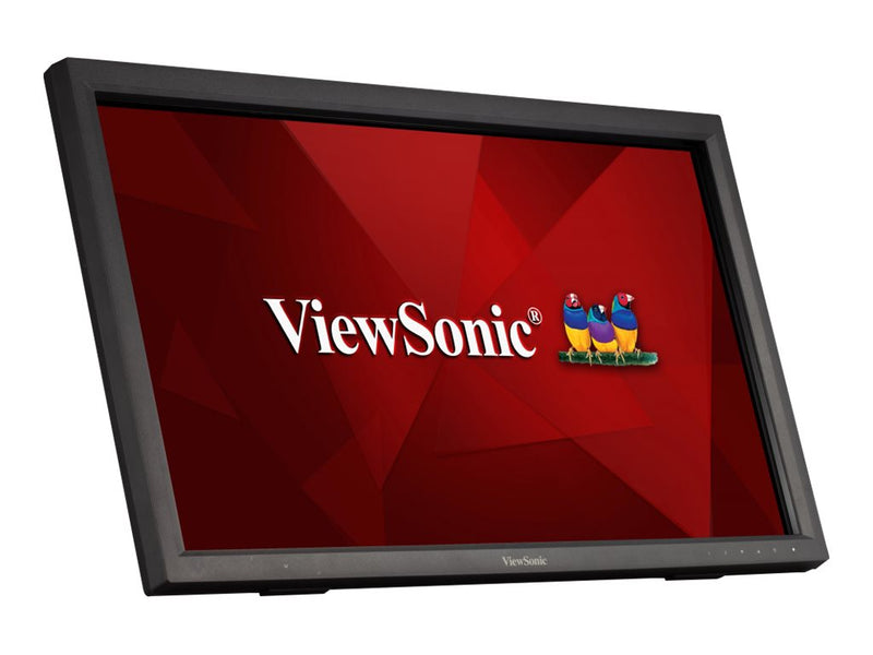 Viewsonic 24" Touchscreen-Monitor – Ideal für interaktive Präsentationen