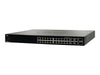 Cisco Netzwerk-Switch – 24 Ports, stapelbar, für kleine Unternehmen