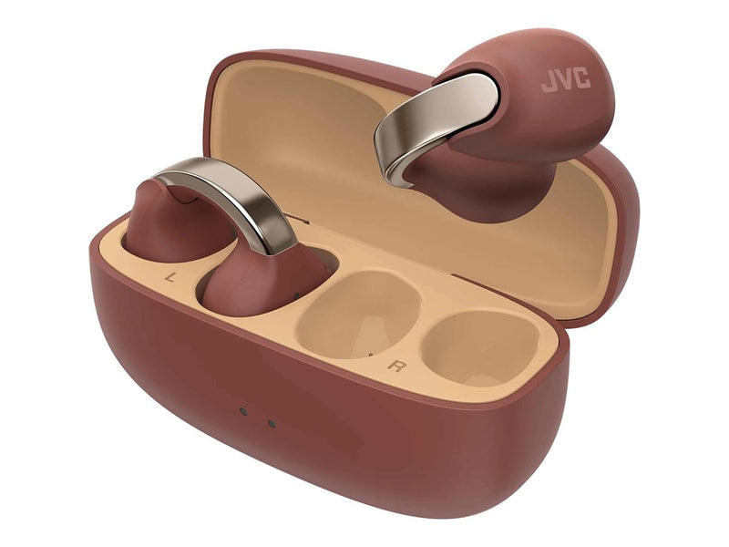JVC True Wireless-Kopfhörer – Bluetooth, Multipoint Pairing