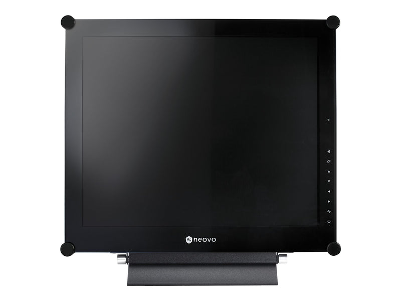 Neovo 19" LCD-Monitor – Ideal für Überwachungssysteme