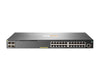 HP Enterprise Netzwerk-Switch – 24 PoE+ Anschlüsse, Gigabit Ethernet