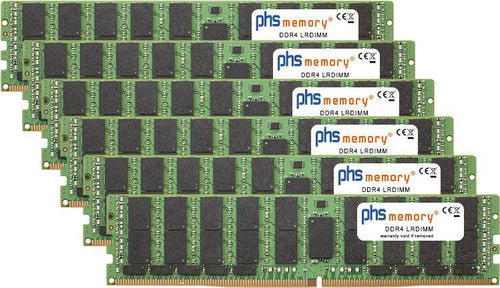 PHS-ELECTRONIC RAM-Kit für MacPro – 768 GB für schnelles Arbeiten