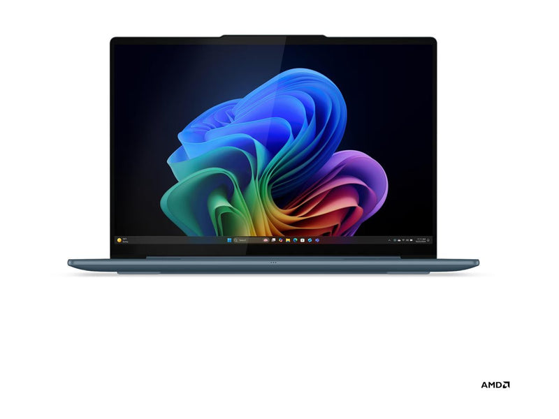 Lenovo Yoga Slim 7 Laptop – 2K OLED, Ryzen AI