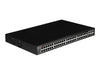 EDIMAX Netzwerk-Switch – 54 Anschlüsse, Rack-montierbar