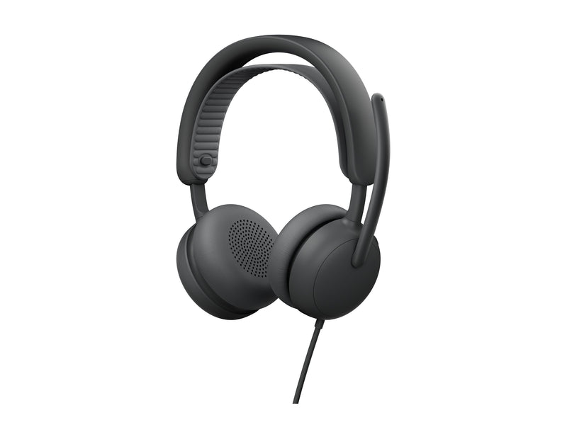 Logitech Kabelgebundenes Headset – Rauschunterdrückung, UC-zertifiziert
