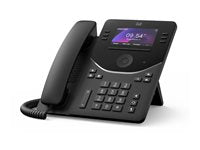 Cisco VoIP-Telefon – Energieeffizient, NFC-fähig