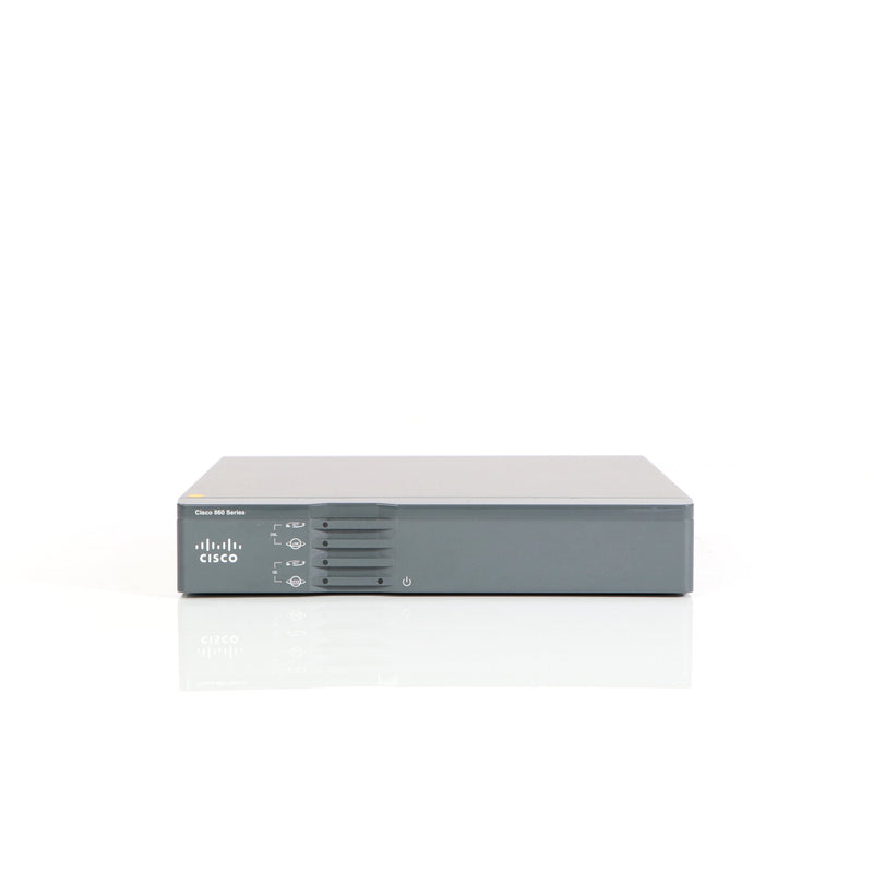 Cisco Router – Sicherer Netzwerkzugang, 5-Port-Switch