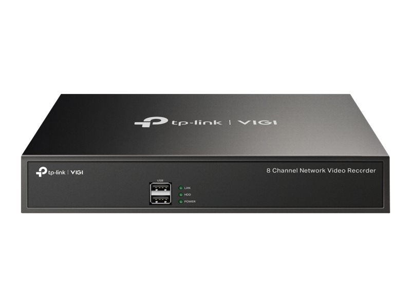TP-Link VIGI Netzwerk-Videorekorder – 16 Kanäle, Full HD