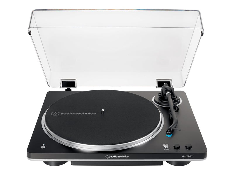 Audio-Technica Plattenspieler – Bluetooth und Phono-Vorverstärker