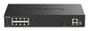 D-Link 10-Port Gigabit Switch – Smart Management, stapelbar