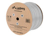 Lanberg Netzwerkkabel – 305 m, Cat 7, robustes Design