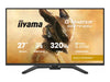 Iiyama 27" Gaming-Monitor – 2K-Auflösung, 320 Hz Bildwiederholrate