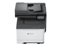 Lexmark Multifunktionsdrucker – Drucken, Scannen, Kopieren, Faxen