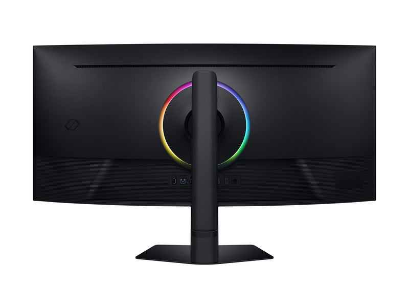 Samsung Odyssey G7 Monitor – 40" gebogenes Display, 2 HDMI-Anschlüsse
