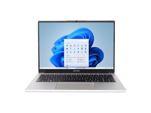 Wortmann TERRA 14" Laptop – 16 GB RAM, 512 GB SSD