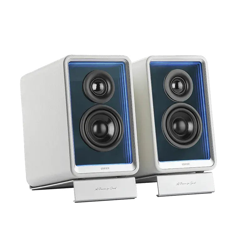 Edifier Design-Lautsprecher – RGB-Licht, 70 Watt Leistung