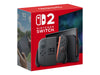 Nintendo Switch 2 – Handheld-Konsole mit 256 GB Speicher