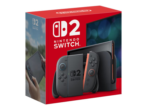 Nintendo Switch 2 – Handheld-Konsole mit 256 GB Speicher