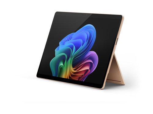 Microsoft Surface Pro Tablet – 13" OLED, abnehmbare Tastatur