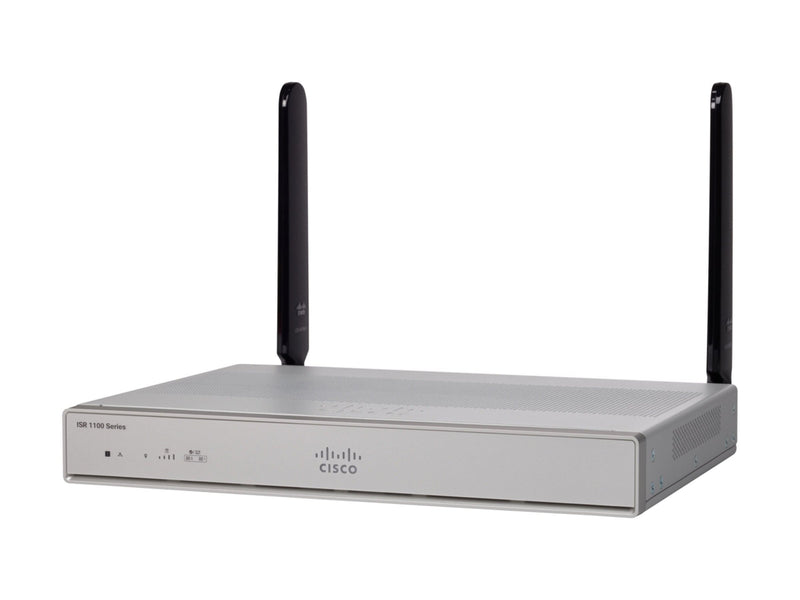 Cisco Router – 8 Ports, Sichere Verbindung