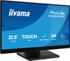 Iiyama 21,5" Touchscreen-Monitor – Full HD, IPS-Display