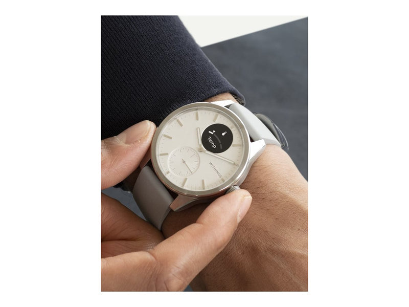 WITHINGS ScanWatch 2 – EKG, Schlafüberwachung