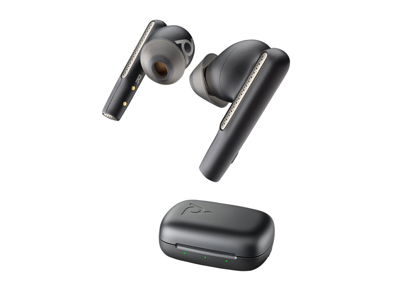 HP Poly Voyager Free 60 UC Earbuds – Kabellos, inkl. Ladecase