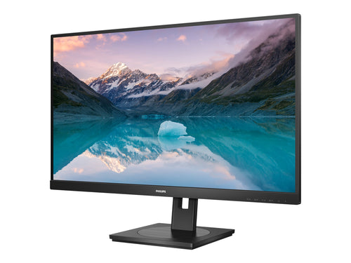 Philips 27" Business-Monitor – QHD-Auflösung, integrierte Lautsprecher