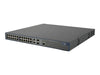 HP Enterprise Switch – 24 Anschlüsse, PoE-fähig
