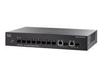 Cisco Netzwerk-Switch – 10 Ports, ideal für kleine Unternehmen