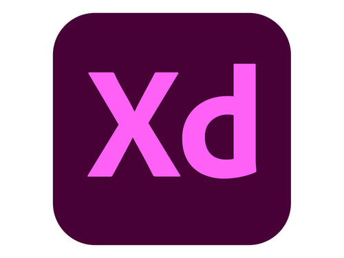 Adobe XD CC Software – UX/UI-Design für Teams