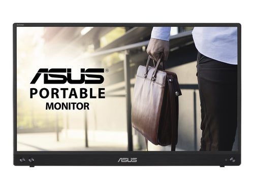 ASUS ZenScreen USB-Monitor – Tragbar, Full HD