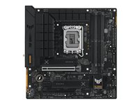 ASUS TUF Motherboard – Wi-Fi 6, USB-C Anschlüsse