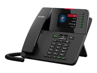 MITEL Tischtelefon CP410 – HD-Audio, Touchscreen