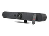 Logitech Videokonferenz-Kit – Kompakt für kleine Räume, 4K-Kamera