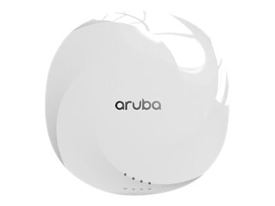 HP Aruba Accesspoint – Wi-Fi 6E, Bluetooth und ZigBee